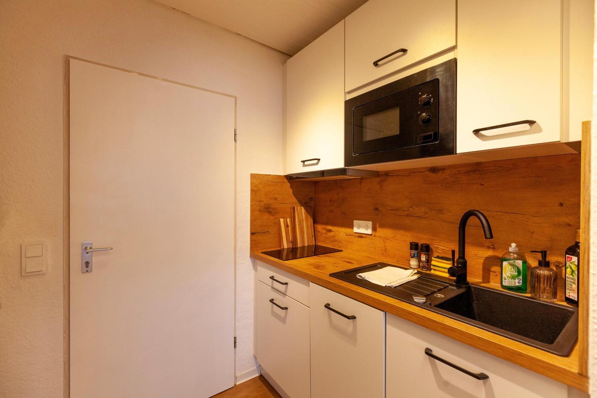 Stube Elli Mit Oberstaufen Plus Karte Exterior foto